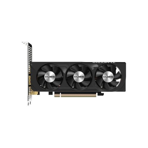 Видеокарта GIGABYTE GeForce RTX4060 8Gb OC Low Profile (GV-N4060OC-8GL)