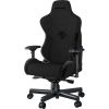 Крісло ігрове Anda Seat T-Pro 2 Size XL Black (AD12XLLA-01-B-F) - Зображення 1