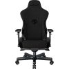 Крісло ігрове Anda Seat T-Pro 2 Size XL Black (AD12XLLA-01-B-F) - Зображення 2