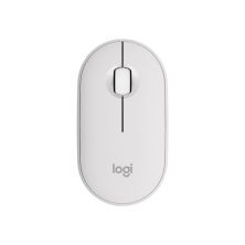 Мышка Logitech M350s Wireless White (910-007013)