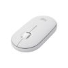 Мишка Logitech Pebble M350s Wireless White (910-007013) - Зображення 3