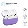 Чохол для навушників Armorstandart Ultrathin Silicone Case для Apple AirPods Pro Purple (ARM55958) - Зображення 1