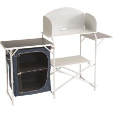 Набор кемпинговой мебели Easy Camp Кухня кемпінгова Sarin Steel Blue (540031) (929837)