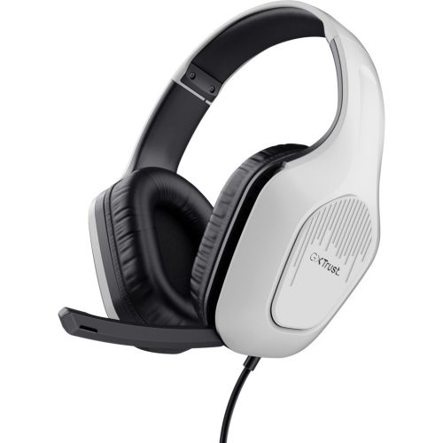 Наушники Trust GXT 415PS Zirox For Playstation White (24993)