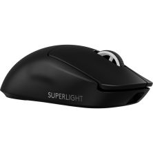 Мишка Logitech G Pro X Superlight 2 Lightspeed Wireless Black (910-006630)