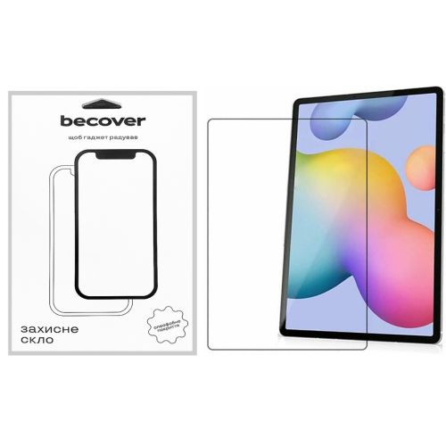 Скло захисне BeCover Samsung Galaxy Tab A9 SM-X115 8.7 (709794)