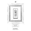 Скло захисне Armorstandart Icon Xiaomi Redmi Note 12 Pro 5G / 12 Pro+ 5G Black (ARM73097) - Зображення 2