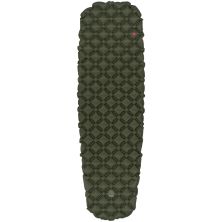 Туристический коврик Highlander Nap-Pak Inflatable Sleeping Mat PrimaLoft 5 cm Olive (AIR072-OG) (930481)