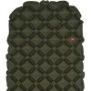 Туристичний килимок Highlander Nap-Pak Inflatable Sleeping Mat PrimaLoft 5 cm Olive (AIR072-OG) (930481) - Зображення 2