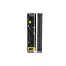 Батарея универсальная 2E Сrystal 20000mAh 100W (2E-PB7200PD)