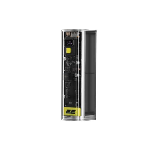 Батарея универсальная 2E Сrystal 20000mAh 100W (2E-PB7200PD)
