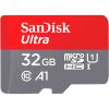 Карта пам'яті SanDisk 32GB microSDHC class 10 UHS-I A1 (SDSQUA4-032G-GN6IA) - Зображення 1