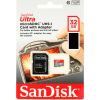 Карта пам'яті SanDisk 32GB microSDHC class 10 UHS-I A1 (SDSQUA4-032G-GN6IA) - Зображення 2