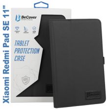 Чехол для планшета BeCover Slimbook Xiaomi Redmi Pad SE 11 Black (710116)