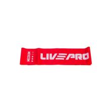 Эспандер LivePro Fitness Band Medium LP8415-M червоний Уні 200х15см (6,8кг) (6951376153675) Эспандер LivePro Fitness Band Medium LP8415-M червоний Уні 200х15см (6,8кг) (6951376153675)