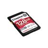 Карта памяти Kingston 128GB SDXC class 10 UHS-II U3 Canvas React Plus (SDR2V6/128GB) - Изображение 1