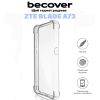 Чохол до мобільного телефона BeCover Anti-Shock ZTE Blade A73 Clear (710864) - Зображення 1