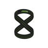 Кистевые лямки RDX Gym Lifting 8 Figure Straps Army Green M (WAC-W8AGN-M) - Изображение 3