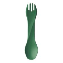 Ложка-виделка туристична Humangear GoBites Uno medium green (022.0063)