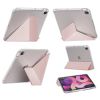 Чехол для планшета BeCover Ultra Slim Origami Transparent Apple iPad Air 11 M2 2024 Pink (711391) - Изображение 2