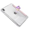 Чохол до планшета BeCover Ultra Slim Origami Transparent Apple iPad Air 11 M2 2024 Pink (711391) - Зображення 3
