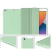 Чохол до планшета BeCover Tri Fold Soft TPU Silicone Apple iPad Air 4 10.9 2020/2021 Green (706871) (706871) - Зображення 2