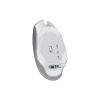 Мишка Defender Glory GM-514 LED Wireless White (52513) - Зображення 3