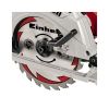 Дискова пила Einhell TE-CS 165 1200Вт, 165х16мм, 3.8кг (4331010) - Зображення 3