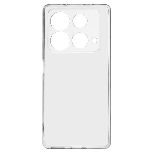 Чехол для мобильного телефона Armorstandart Air Infinix Note 40 4G Camera cover Clear (ARM73928)