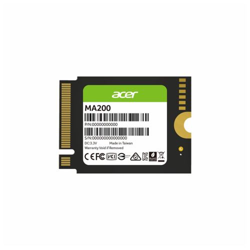 Накопитель SSD M.2 2280 512GB MA200 Acer (BL.9BWWA.153)