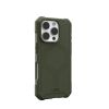 Чохол до мобільного телефона UAG iPhone 16 Pro Essential Armor Magsafe Olive Drab (114448117272) - Зображення 1