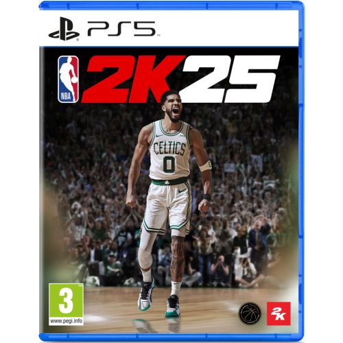 Игра Sony NBA 2K25, BD диск (5026555437875)