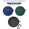 Чехол для наушников BeCover Silicon для Oppo Enco Buds 2 Deep Blue (710952) - Изображение 2