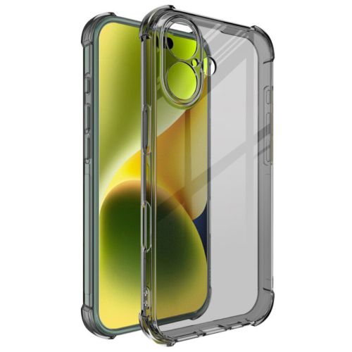 Чехол для мобильного телефона BeCover Anti-Shock Apple iPhone 16 Grey (712298)