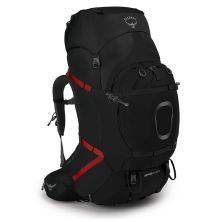 Рюкзак туристичний Osprey Aether Plus 85 black - L/XL - чорний (009.2431)