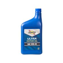 Моторна олива Sunoco ULTRA SAE 10W-40 SP/ ILSAC GF-6A - 0,946 л