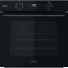 Духова шафа Whirlpool OMSK58CU1SB