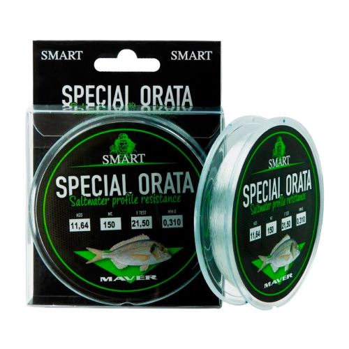 Волосінь Smart Speсial Orata 300m 0.26mm 7.91kg (1300.33.15)