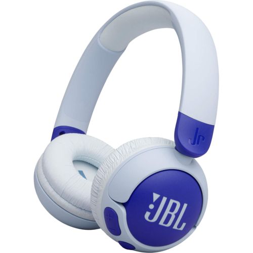 Наушники JBL JR 320BT Blue (JBLJR320BTBLU)