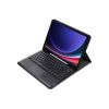 Чехол для планшета BeCover Keyboard+TouchPad Samsung Tab S10 Plus (SM-X820/SM-X826) 12.4 Black (712593) - Изображение 2