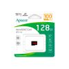 Карта памяти Apacer 128GB microSD class 10 UHS-I V10 A1 (AP128GMCSX10UB-RA) - Изображение 1