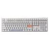 Клавиатура Ducky One 3 Cherry MX Speed Silver RGB UA USB White (DKON2108ST-PUAPXPWWWSC1) - Изображение 1