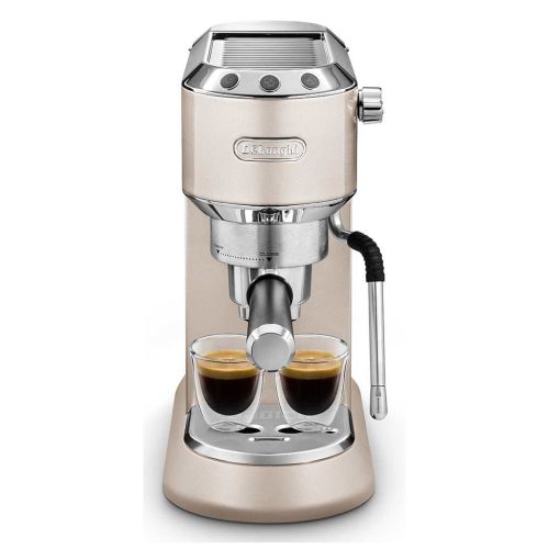 Рожковая кофеварка эспрессо DeLonghi EC 885 BG