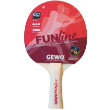 Ракетка для настільного тенісу Gewo Bat Fun-Starter FL (96990000) (931326)