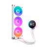 Система рідинного охолодження NZXT Kraken Elite RGB 360mm AIO (RL-KR36E-W2) - Зображення 1