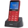 Мобильный телефон Panasonic KX-TU155 Red (KX-TU155EXRN) - Изображение 2