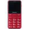 Мобильный телефон Panasonic KX-TU155 Red (KX-TU155EXRN) - Изображение 3