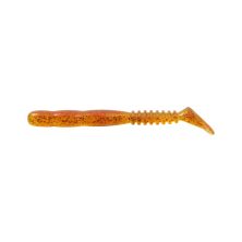 Силікон рибальський Reins Rockvibe Shad 2 566 Motor Oil Red Flake (20 шт/уп.) (1552.03.19)