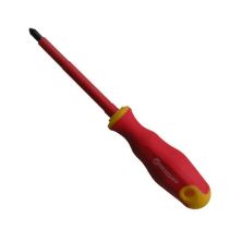 Отвертка Стандарт изолированная PH2x100 мм (1000V) (ISPH0210)