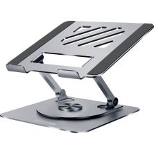 Підставка до ноутбука OfficePro LS799G Aluminum alloy Gray (LS799G)